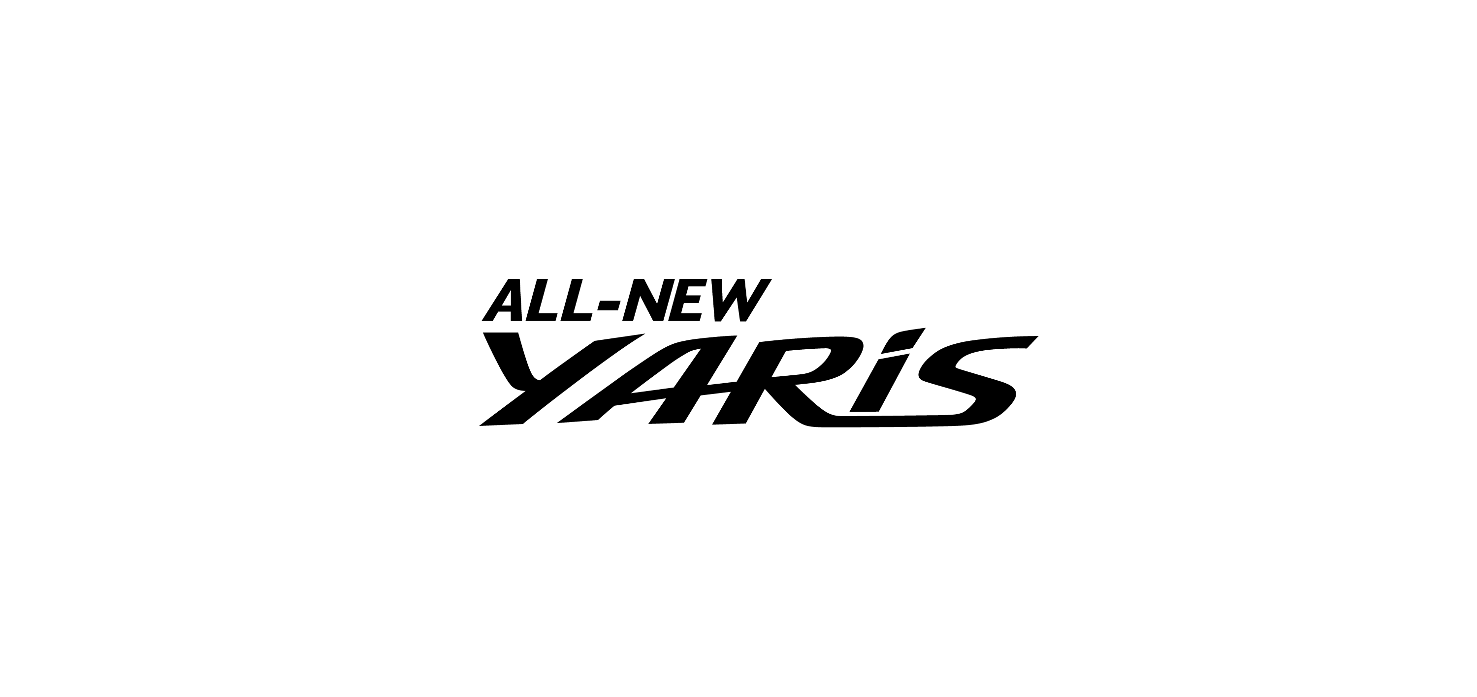 toyota yaris logo vector
