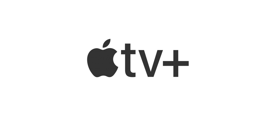 Apple TV Plus logo vector