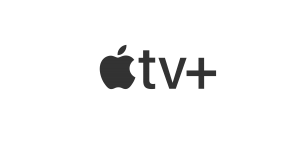 Apple TV Plus logo vector
