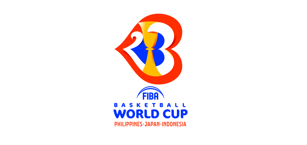 FIBA World Cup 2023 logo vector