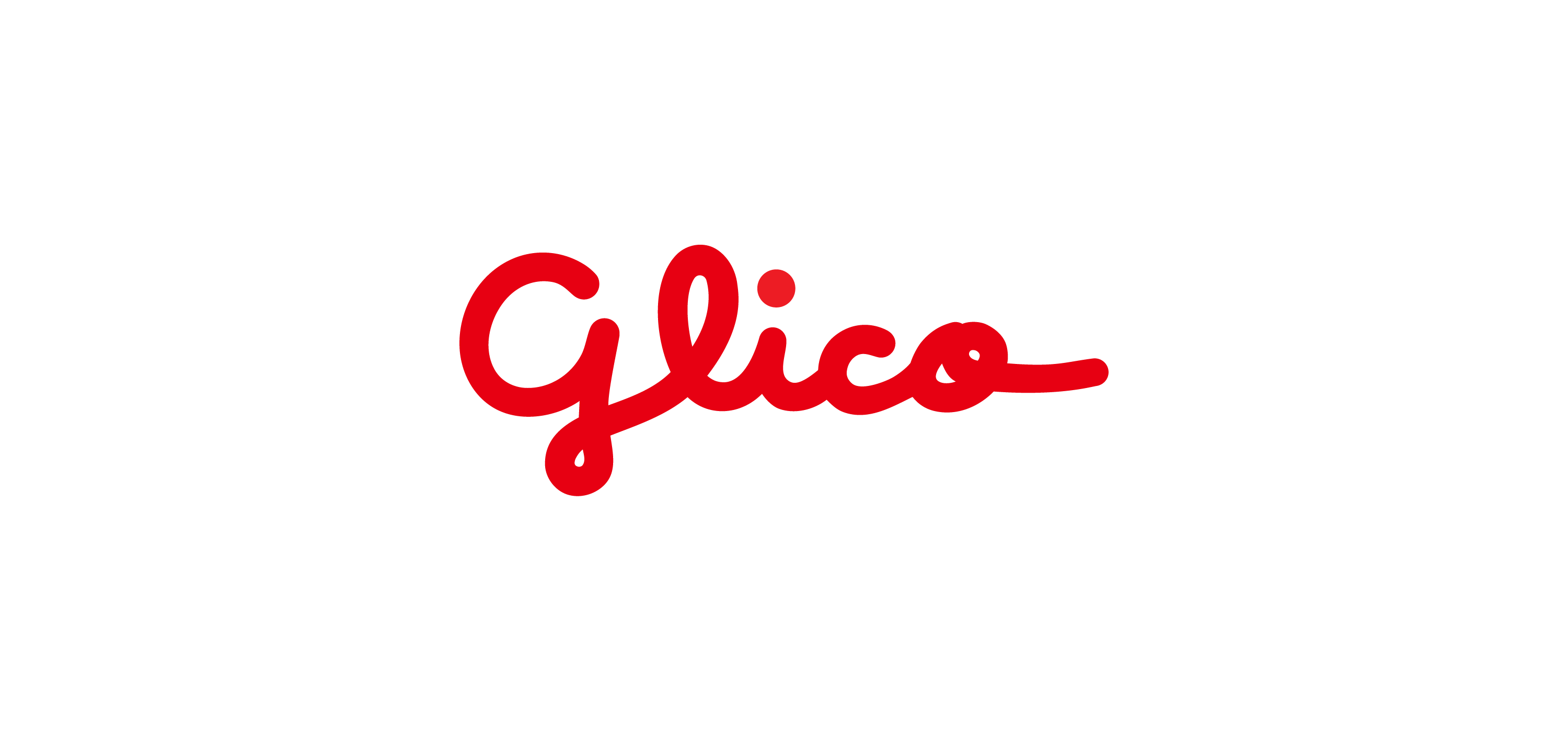 Glico Logo Vector