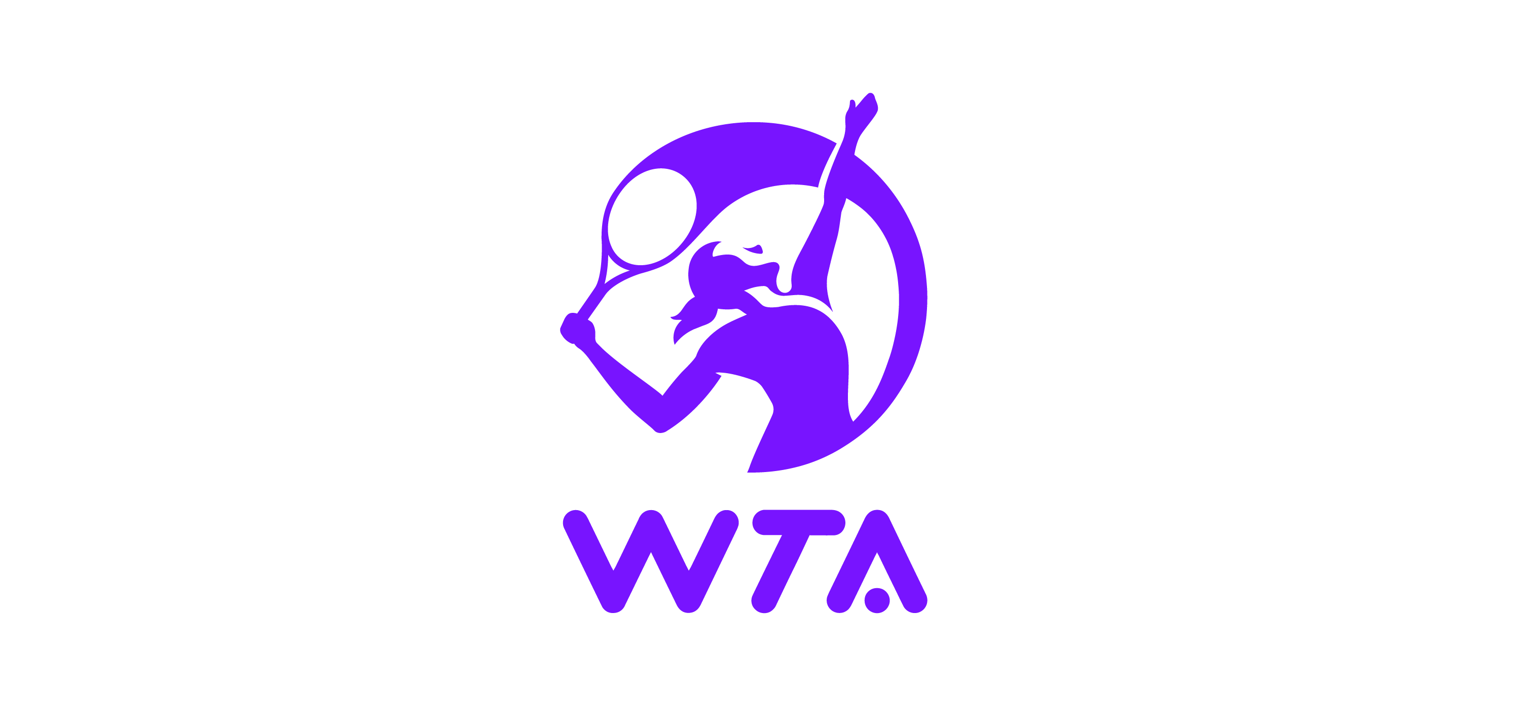 WTA 2020 logo vector