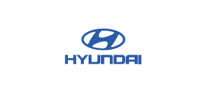 hyundai logo vector