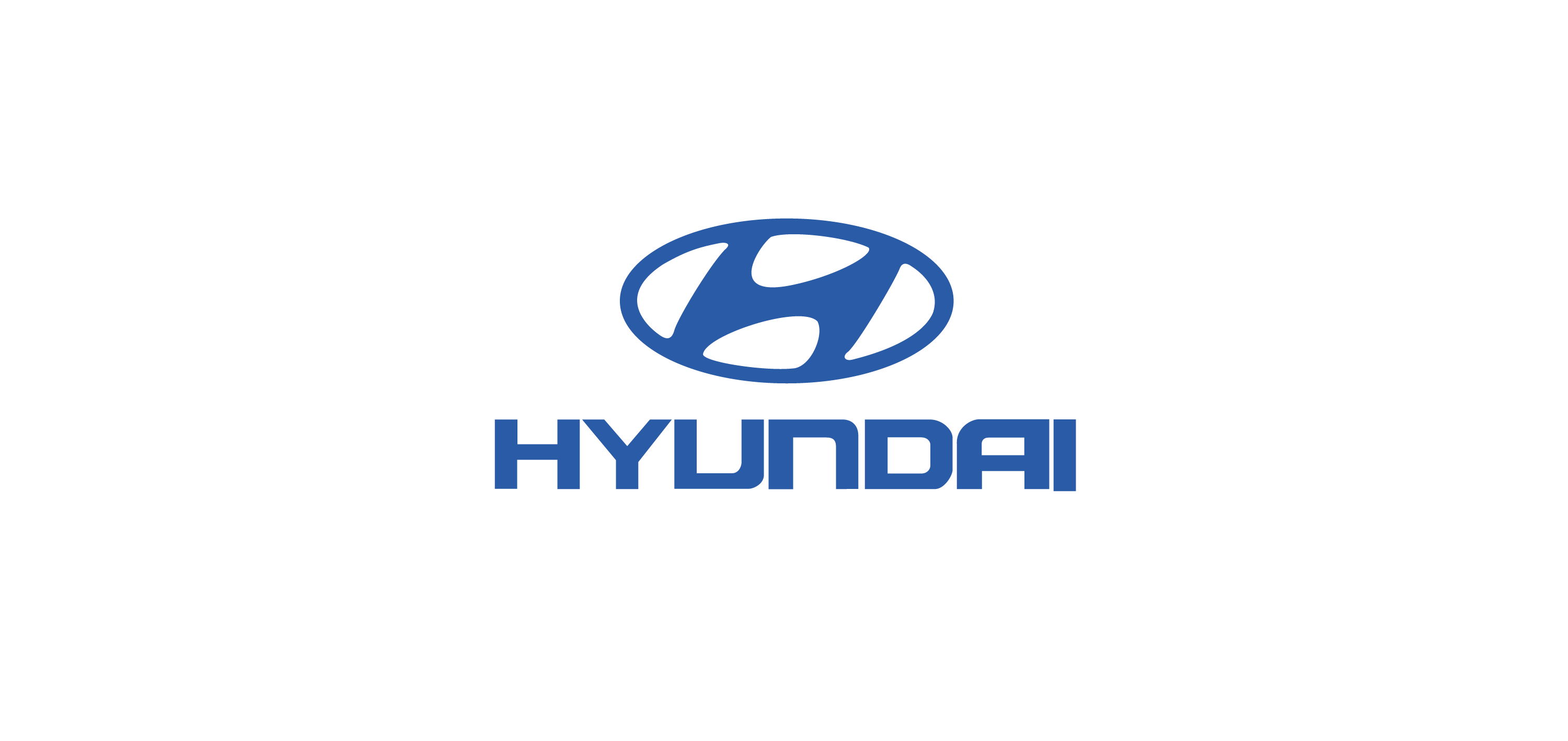 hyundai logo vector