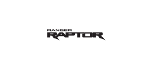 ranger raptor logo vector