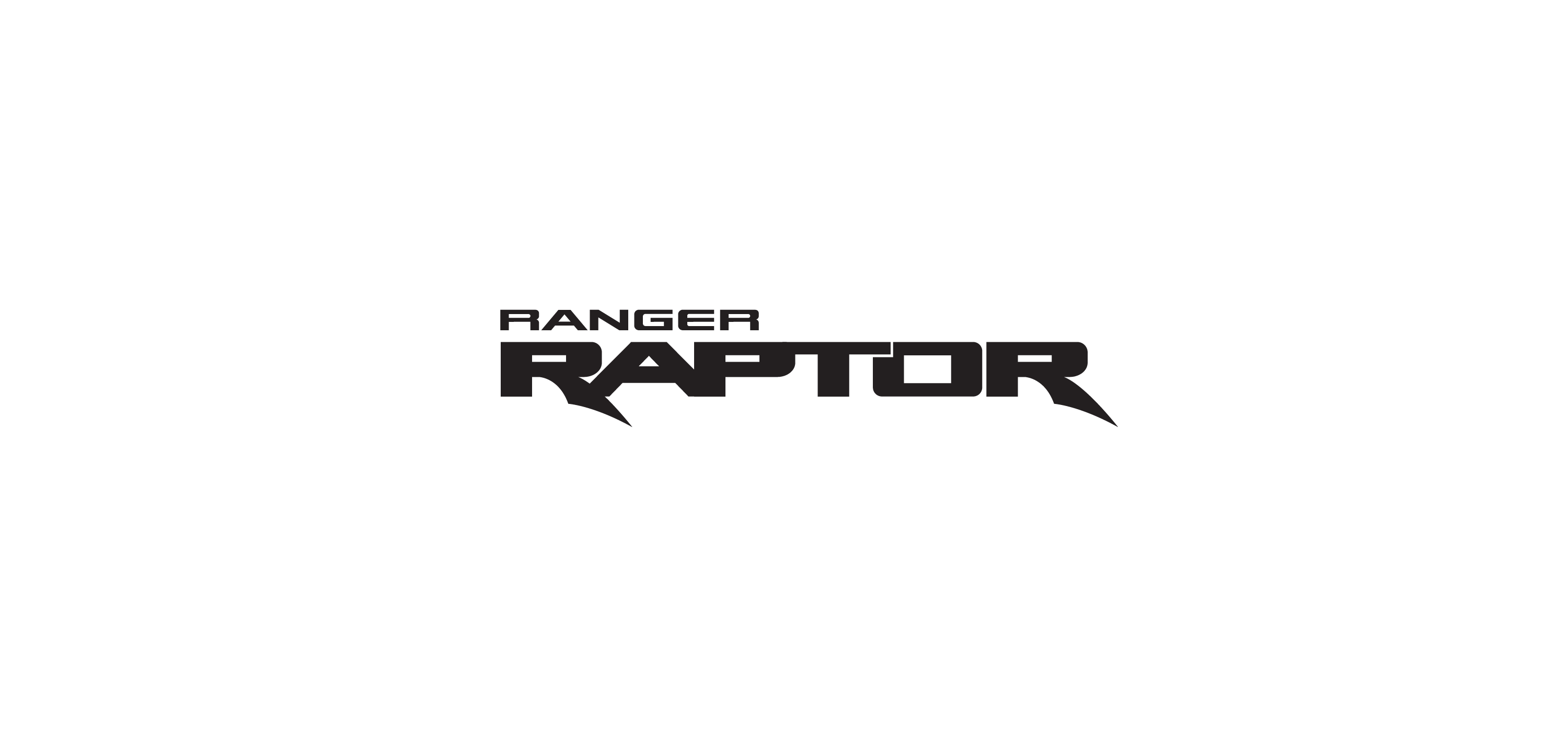ranger raptor logo vector
