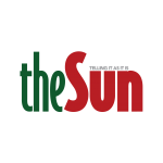 The Sun Logo Vector Download