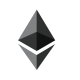 Ethereum vector logo