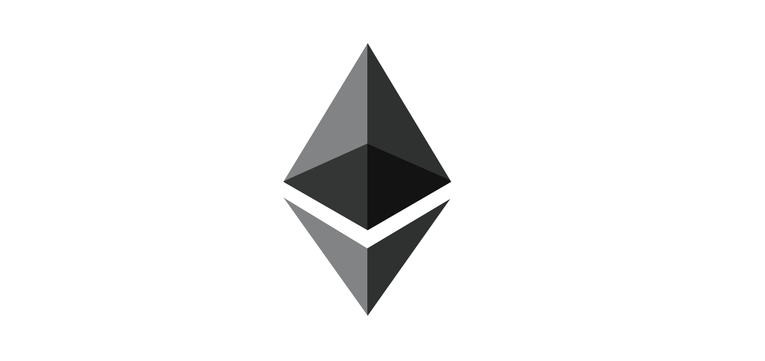 Ethereum vector logo