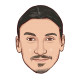 Zlatan Ibrahimovic Vector