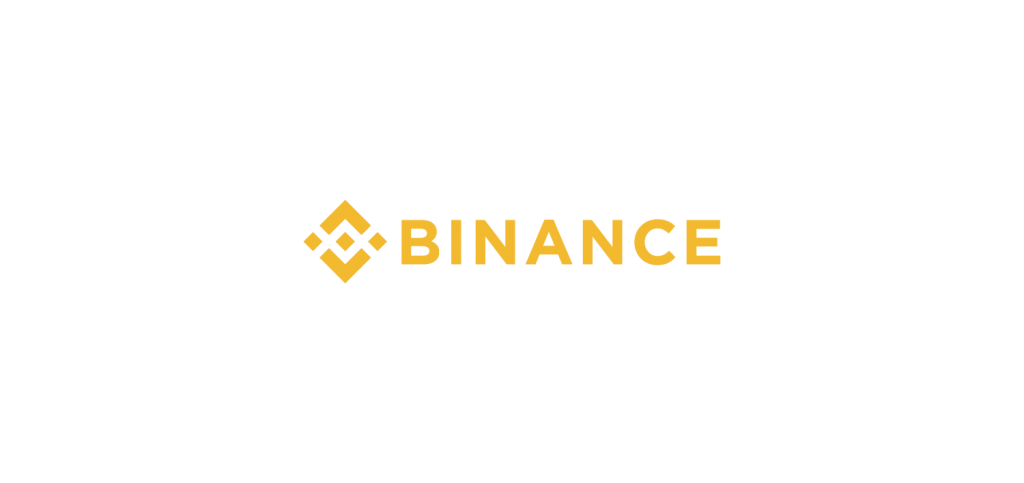 binance logo vector
