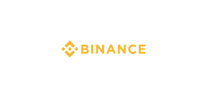 binance logo vector