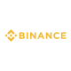 binance logo vector