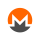 monero icon vector