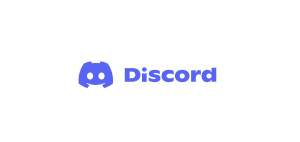 discord logo vector