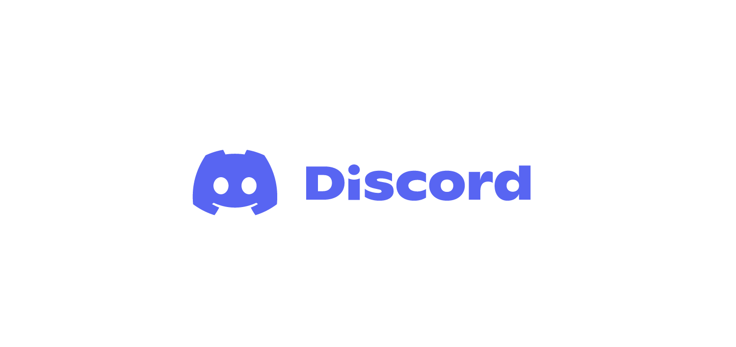 discord logo vector