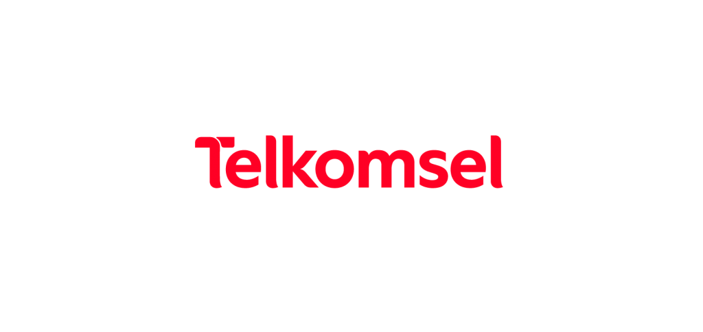 telkomsel logo vector new