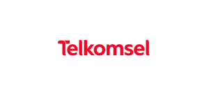 telkomsel logo vector new