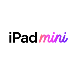Ipad mini logo vector 2021