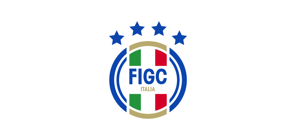 FIGC Italia 2021 vector