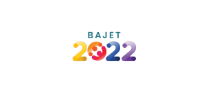 bajet 2022 logo vector