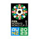 2023 FIFA Womens World Cup Logo Vector