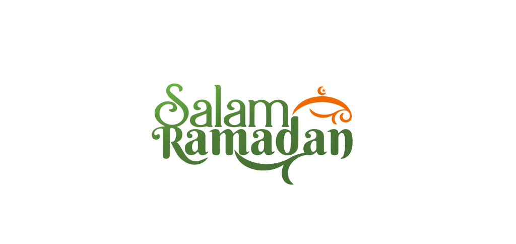 Salam ramadan 3 vector