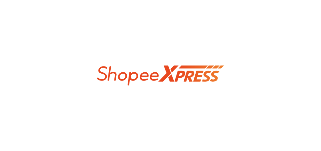 Shopee Xpress logo vector