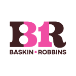 Baskin Robbins new logo vector