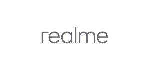 realme logo vector