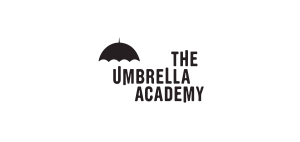 the umbrella academy logo vector