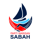 Parti Warisan Sabah Logo PNG Vector