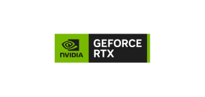 Nvidia Geforce RTX Badge 2022 logo