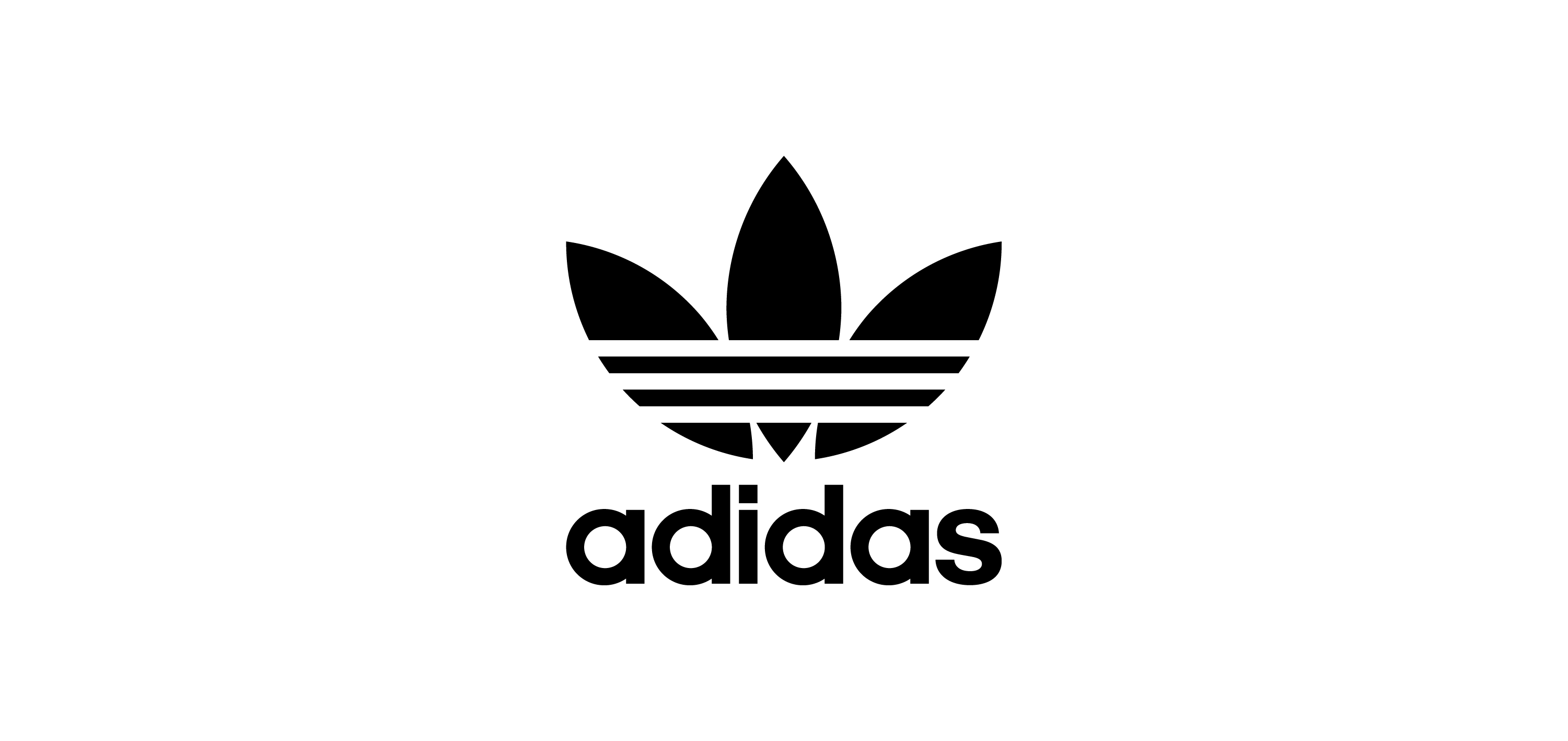 adidas old logo vector