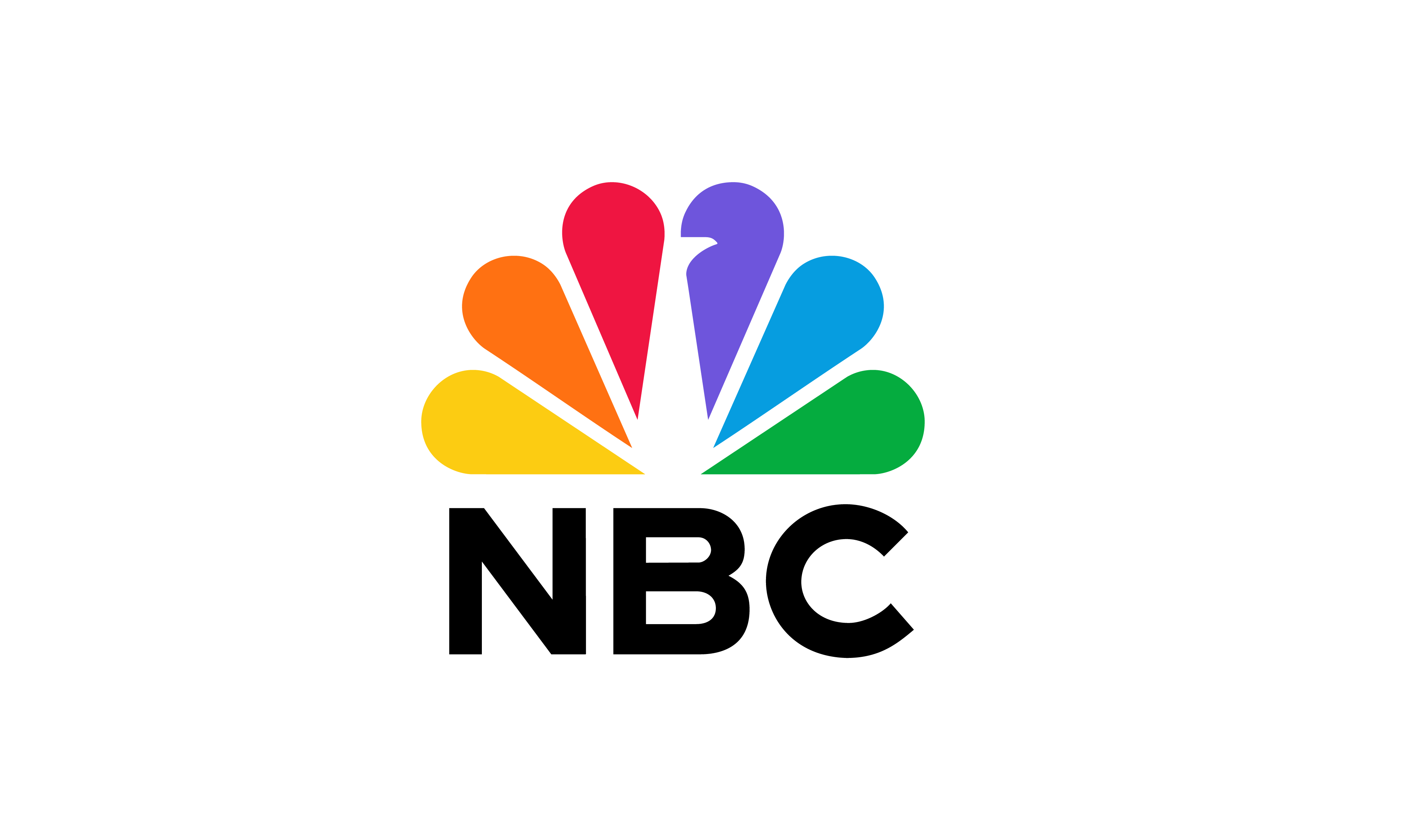 NBC New Logo Vector AI SVG PNG