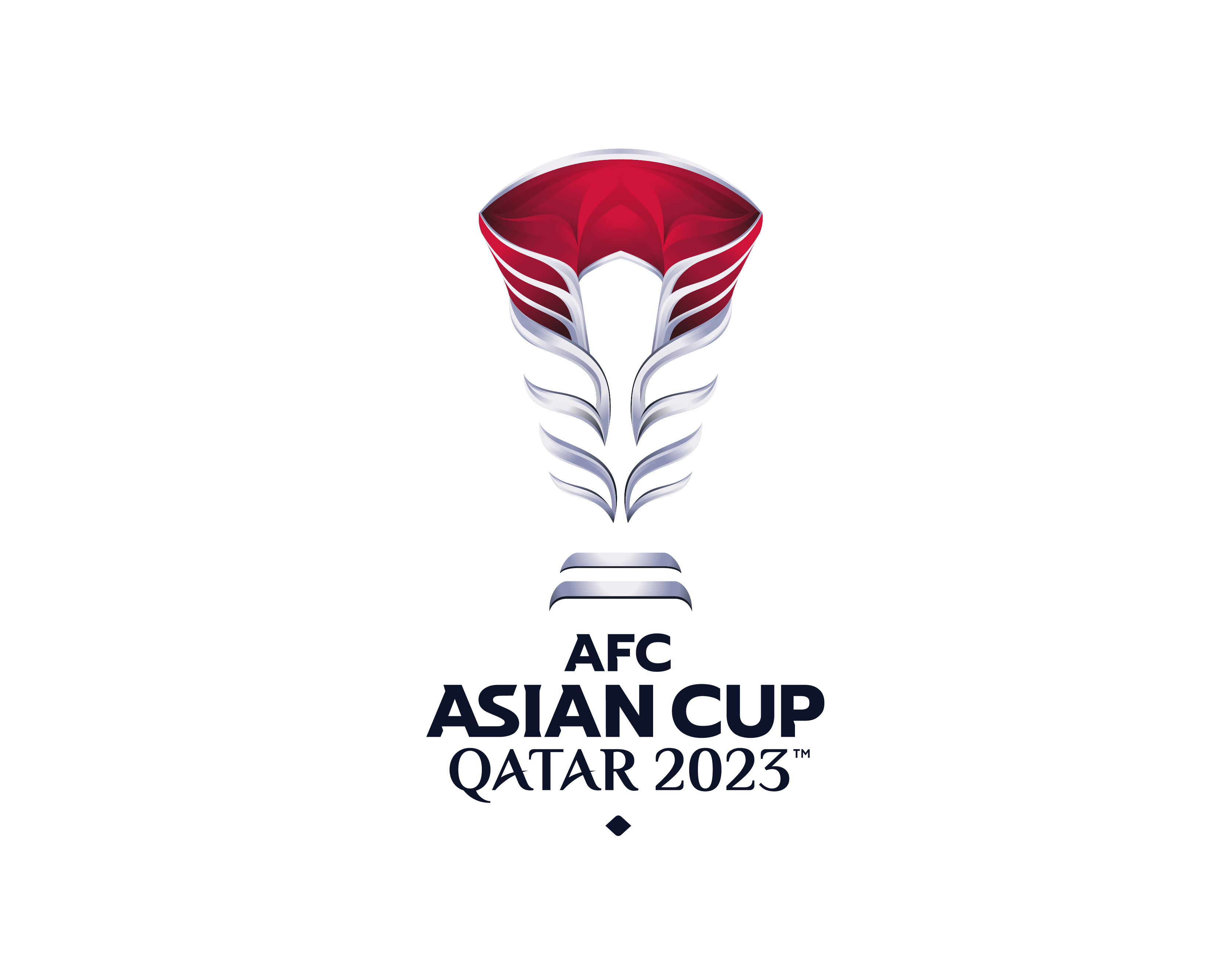 AFC 2023 ASIAN CUP logo vector