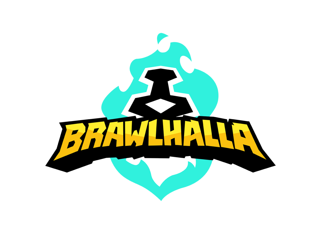 Brawlhalla logo vector