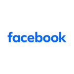 Facebook new logo vector 2023