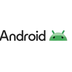 New Android Logo Vector