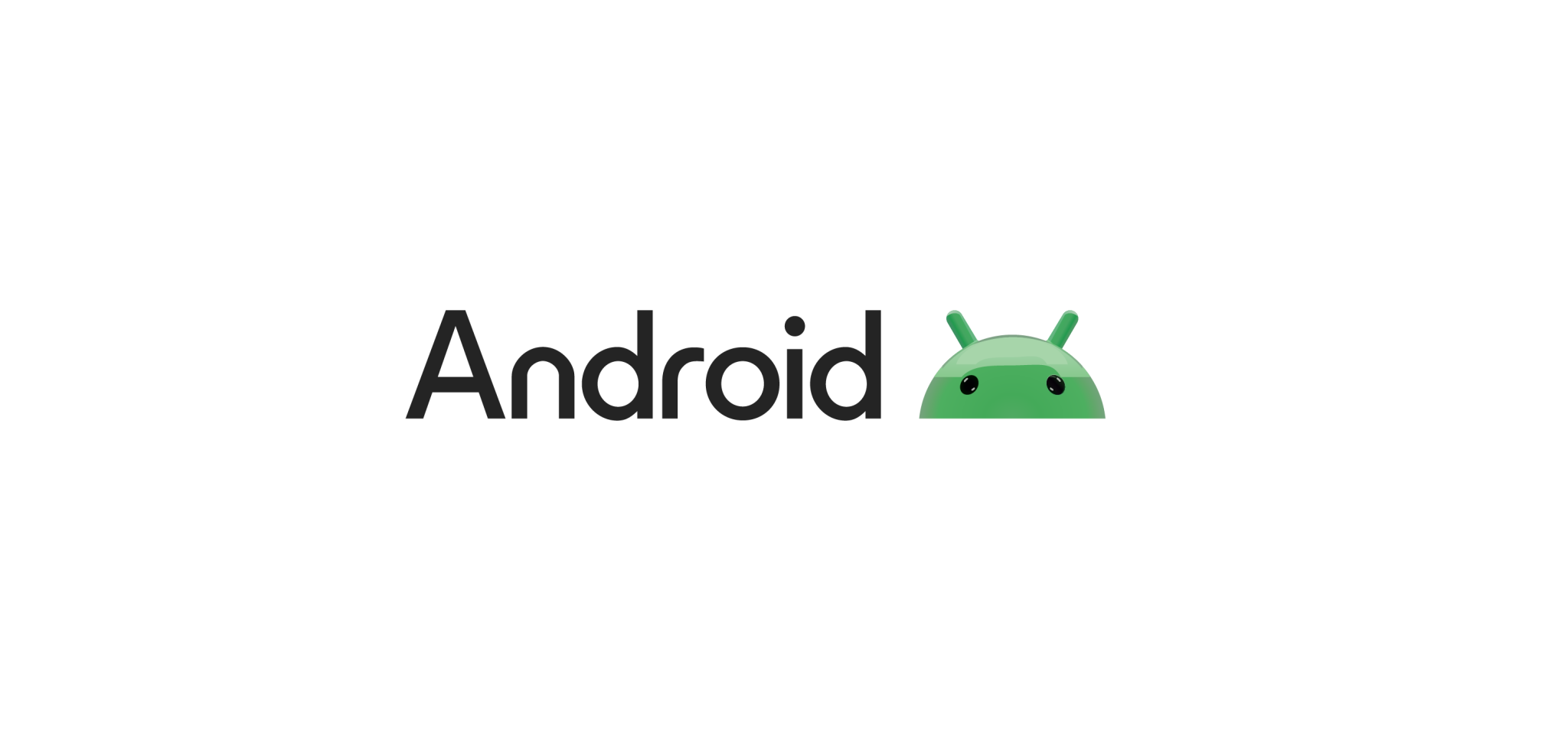 New Android Logo Vector – vectorlogo4u