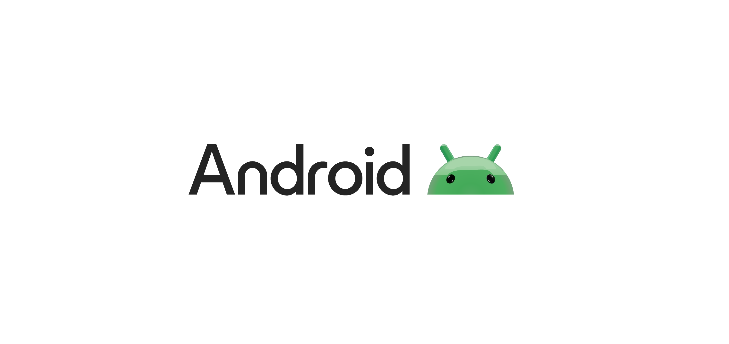 android 2023 logo vector