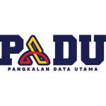 PADU Pangkalan Data Utama Logo Vector PDF PNG Ai