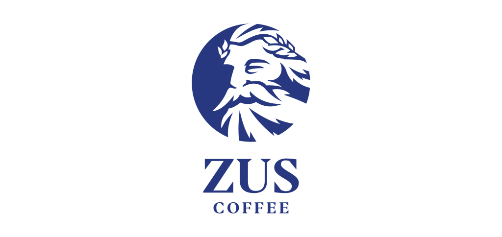 Zus Coffee logo vector